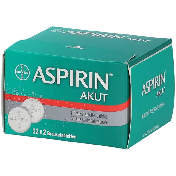 Aspirinin Güvenli Kullanımı