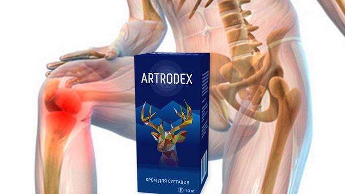 Artrodex Eklem Kremi - Etkili Bir Eklem Ağrısı Çözümü