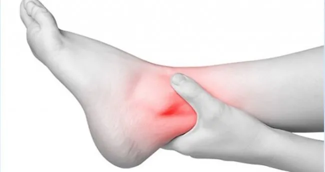 Ayak ağrısının belirtileri
