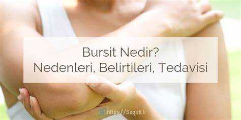 Bursit nedir ve ayakta nasıl gelişir?