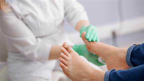 Ayak Şişkinliği İçin Cerrahi Tedavi