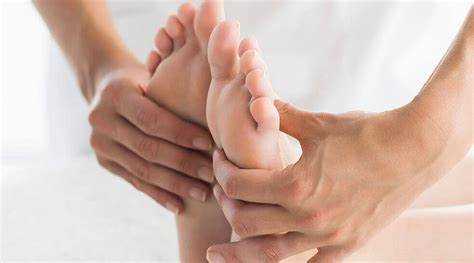 Ayak masajı — Ayaklarınızı rahatlatın ve sağlığınızı yenileyin