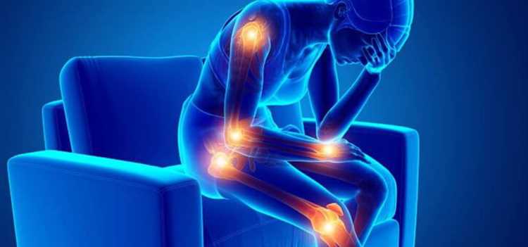 El ve ayaklardaki eklem ağrısı: Nedenleri ve tedavisi
