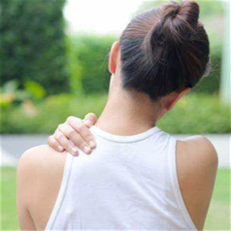 Omuz ve omuz bıçağı ağrısı - Nedenleri ve tedavisi