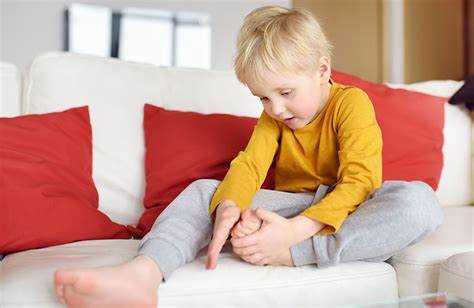 Çocuklarda Bağ Doku Displazisi Sendromu